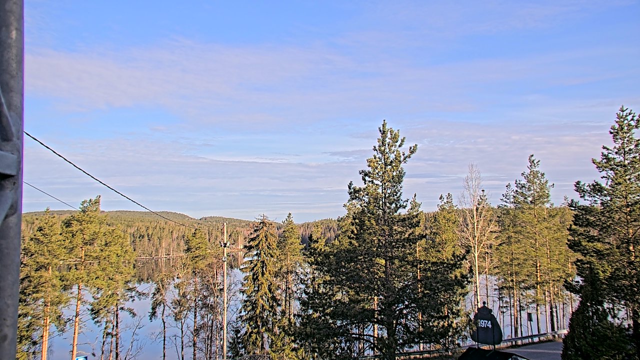 Weather Camera Image vt9_Pieksämäki_Mehtiö, Pieksämäki, Etelä-Savo