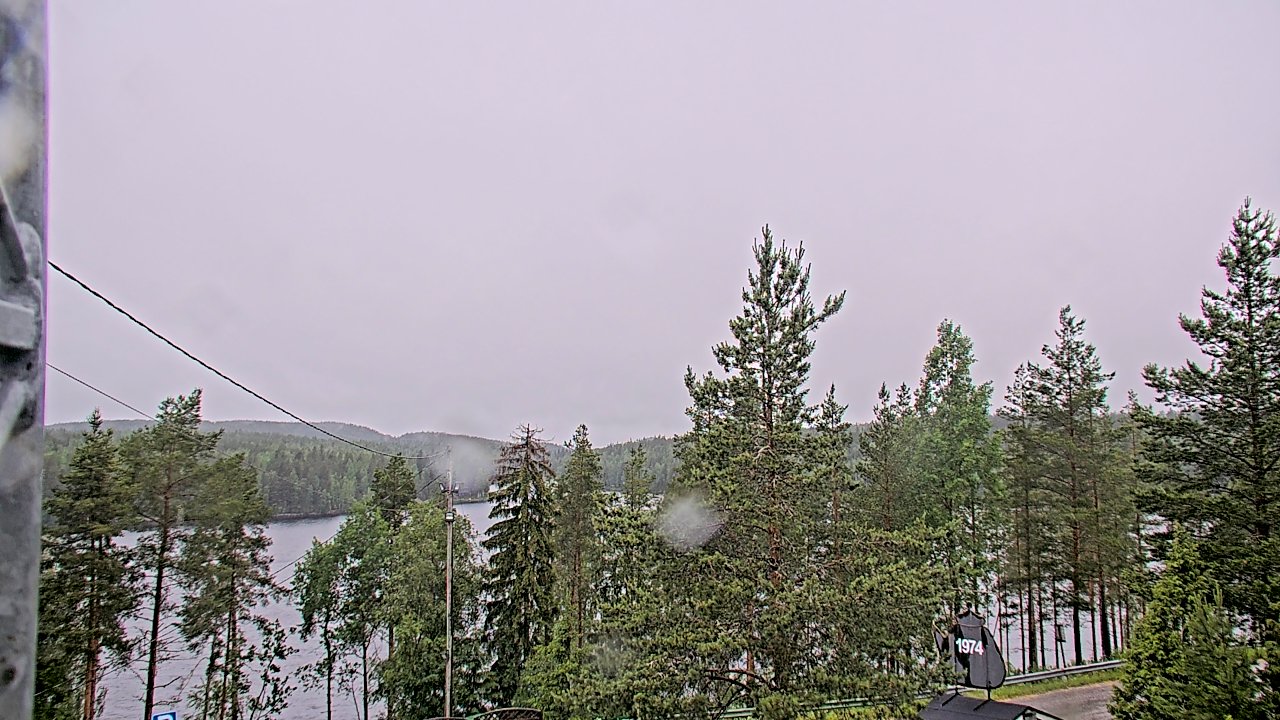 Weather Camera Image vt9_Pieksämäki_Mehtiö, Pieksämäki, Etelä-Savo