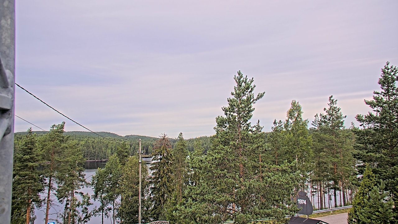 Weather Camera Image vt9_Pieksämäki_Mehtiö, Pieksämäki, Etelä-Savo