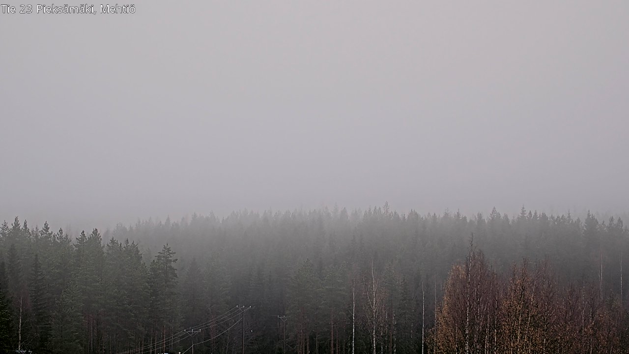 Kelikamerat Kuva vt9_Pieksämäki_Mehtiö, Pieksämäki, Etelä-Savo