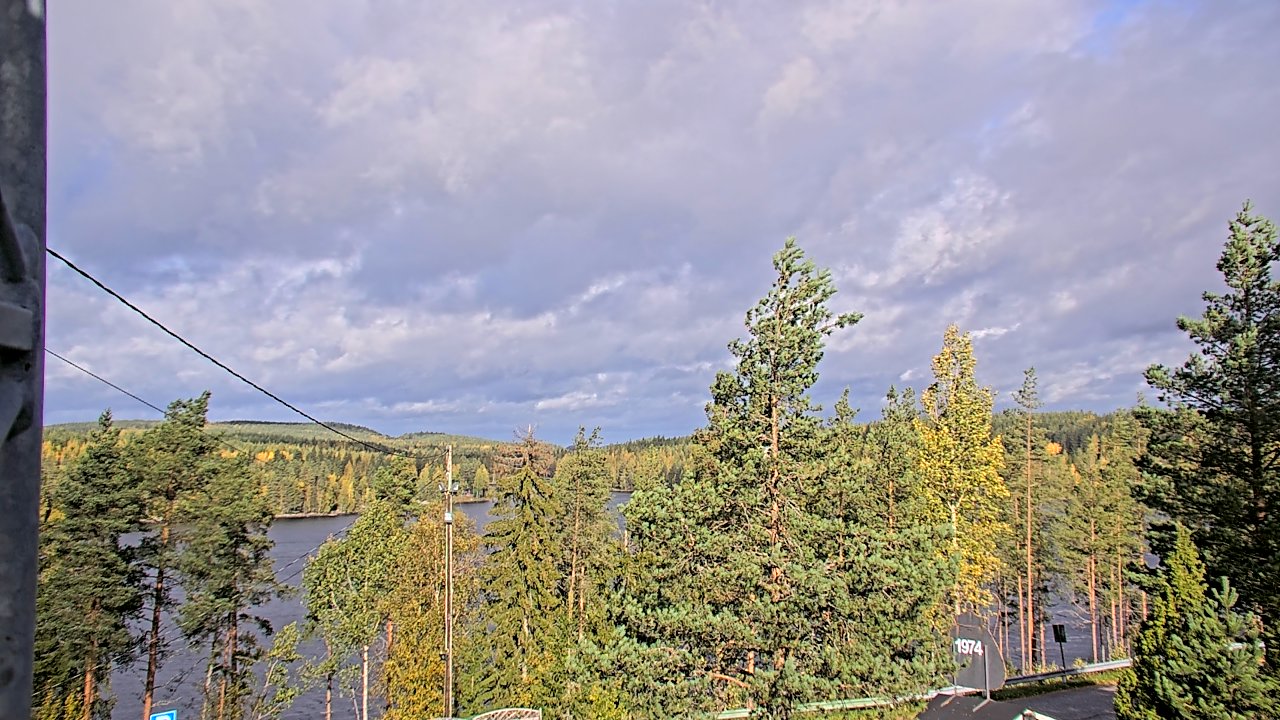 Weather Camera Image vt9_Pieksämäki_Mehtiö, Pieksämäki, Etelä-Savo