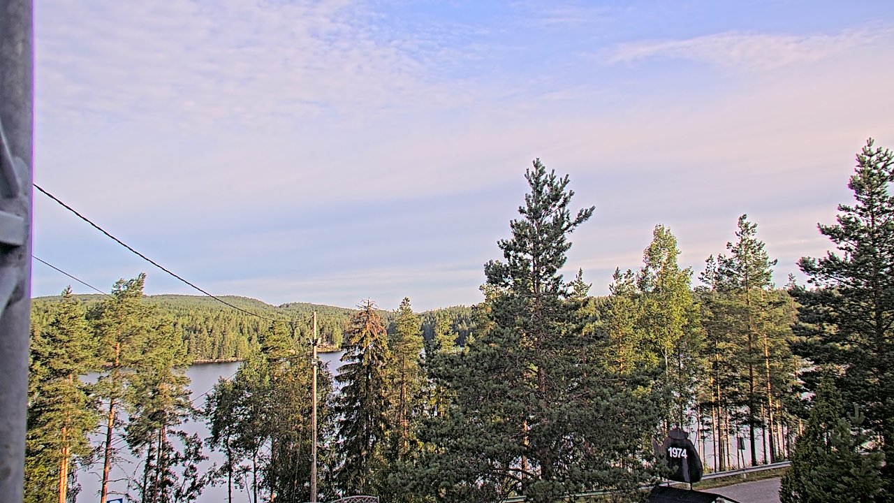 Weather Camera Image vt9_Pieksämäki_Mehtiö, Pieksämäki, Etelä-Savo