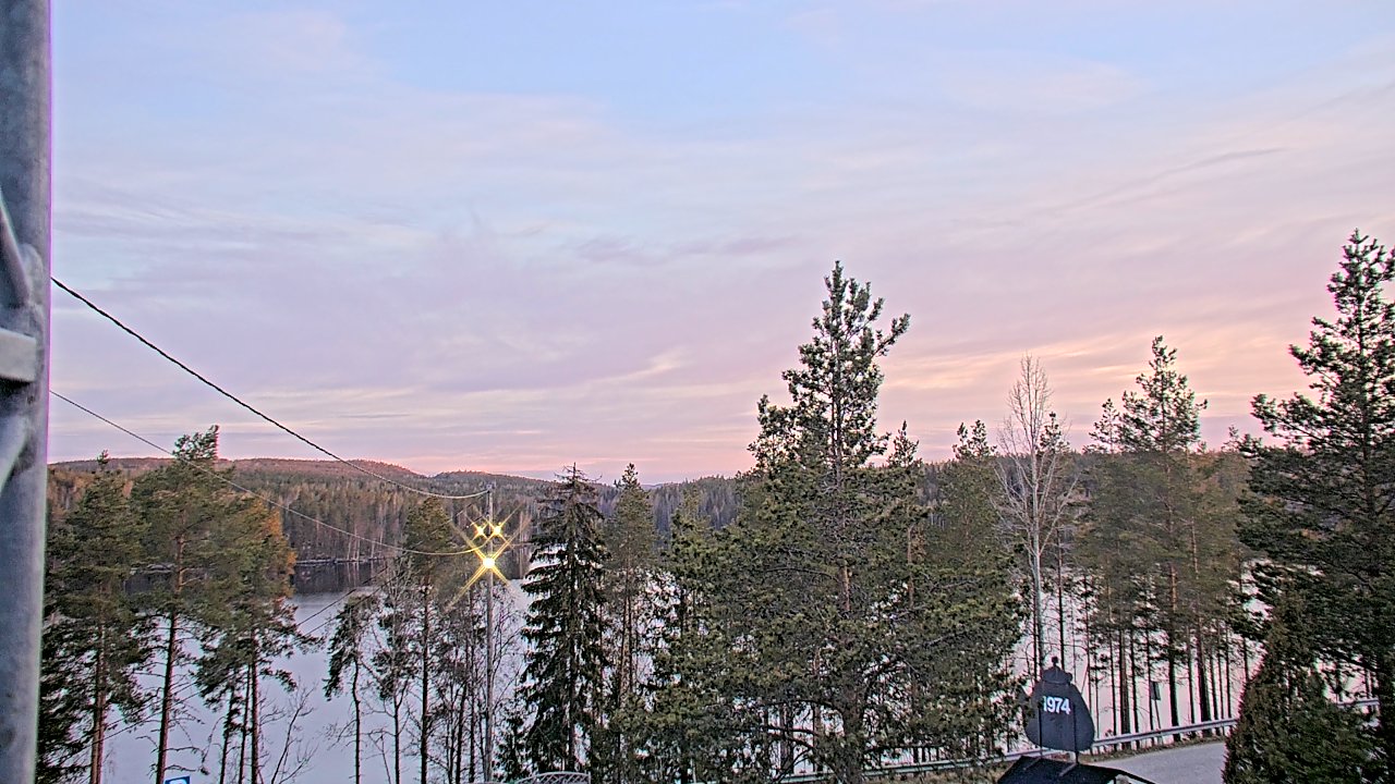 Weather Camera Image vt9_Pieksämäki_Mehtiö, Pieksämäki, Etelä-Savo
