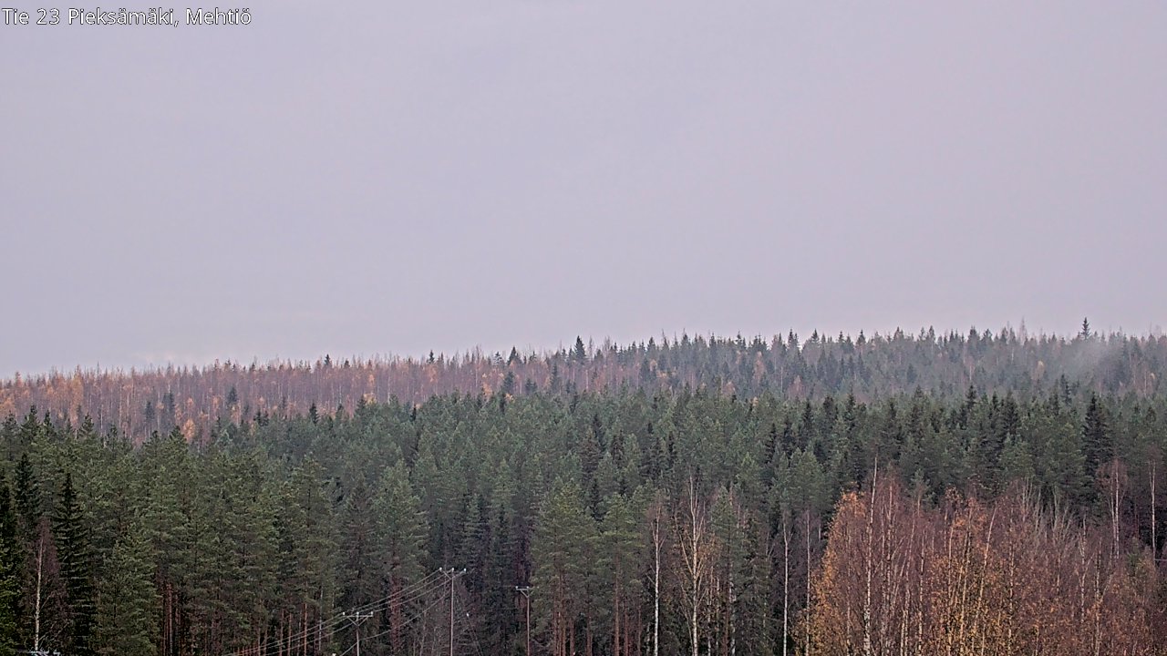 Kelikamerat Kuva vt9_Pieksämäki_Mehtiö, Pieksämäki, Etelä-Savo