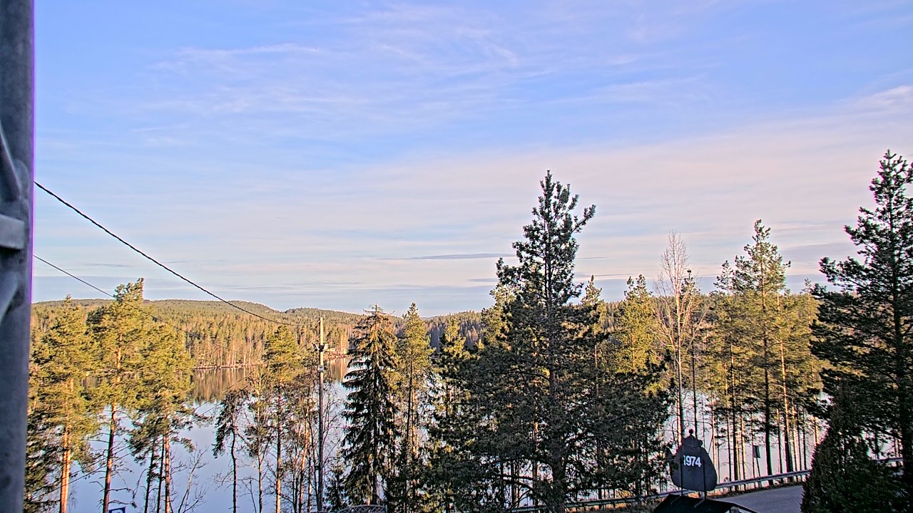 Weather Camera Image vt9_Pieksämäki_Mehtiö, Pieksämäki, Etelä-Savo