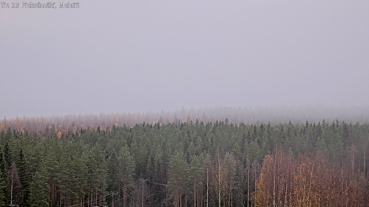 Kelikamerat Kuva vt9_Pieksämäki_Mehtiö, Pieksämäki, Etelä-Savo