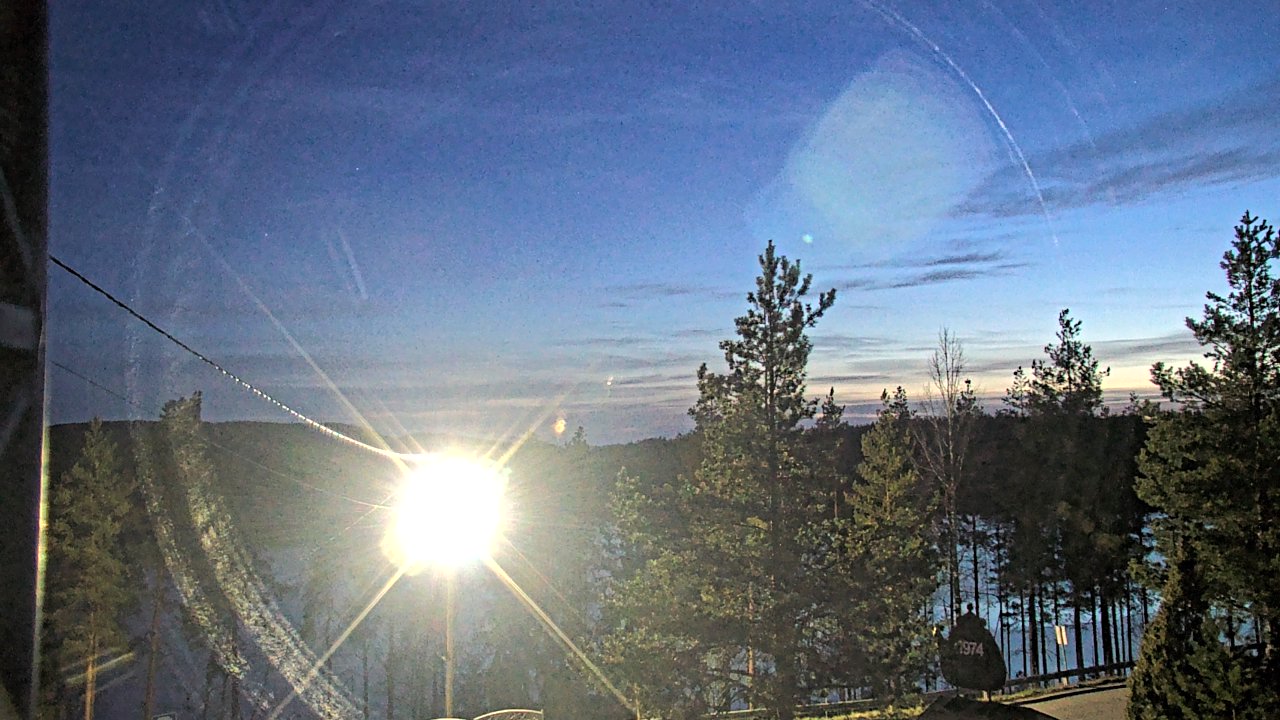 Weather Camera Image vt9_Pieksämäki_Mehtiö, Pieksämäki, Etelä-Savo