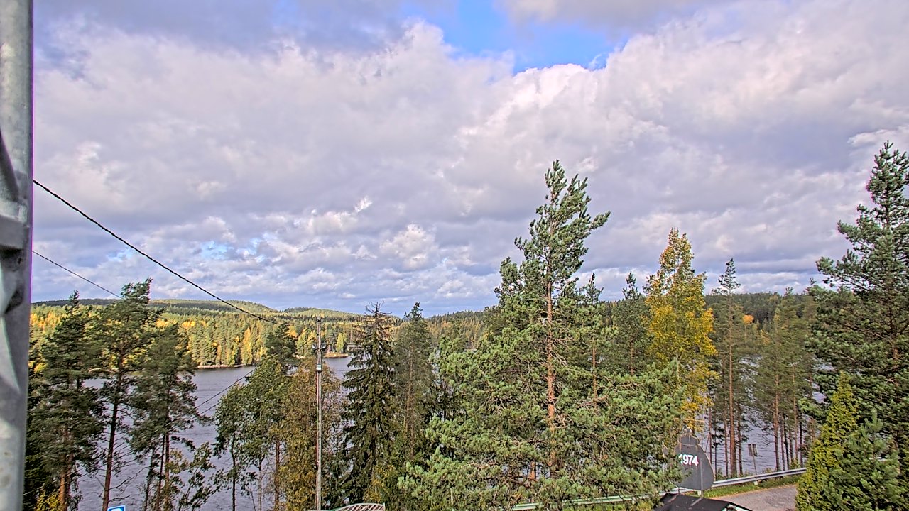 Weather Camera Image vt9_Pieksämäki_Mehtiö, Pieksämäki, Etelä-Savo