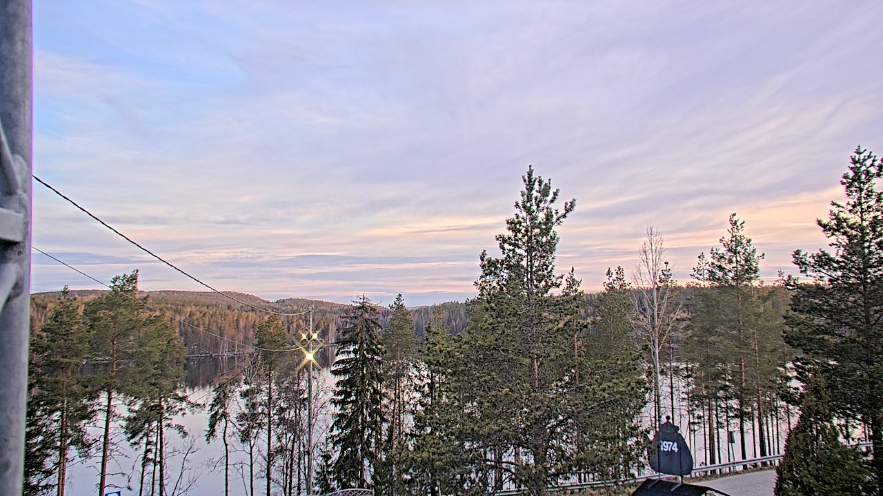 Weather Camera Image vt9_Pieksämäki_Mehtiö, Pieksämäki, Etelä-Savo