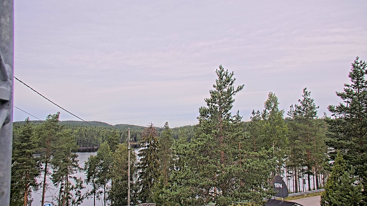 Weather Camera Image vt9_Pieksämäki_Mehtiö, Pieksämäki, Etelä-Savo