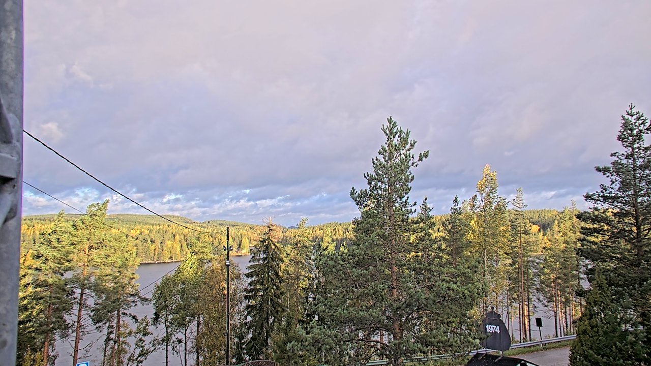 Weather Camera Image vt9_Pieksämäki_Mehtiö, Pieksämäki, Etelä-Savo