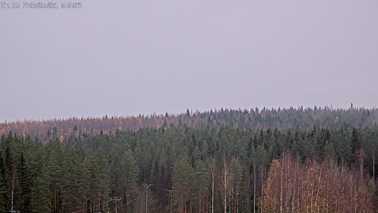 Kelikamerat Kuva vt9_Pieksämäki_Mehtiö, Pieksämäki, Etelä-Savo