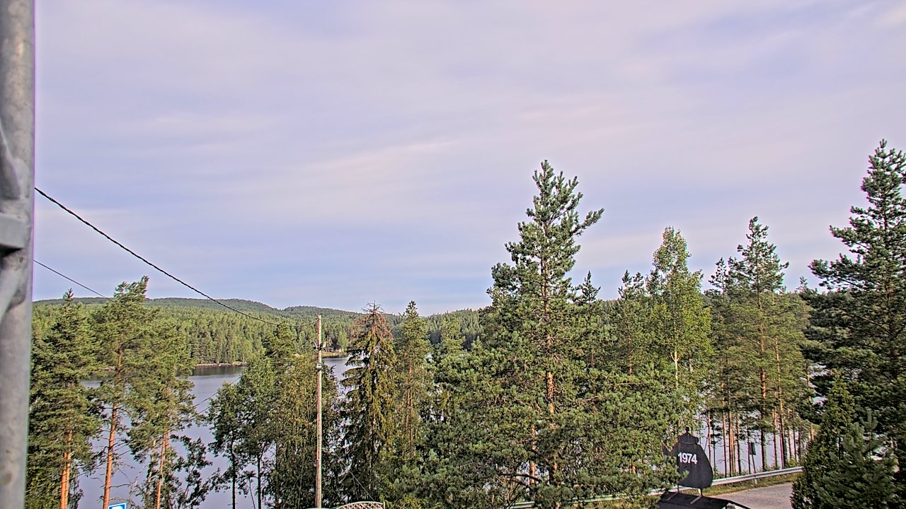 Weather Camera Image vt9_Pieksämäki_Mehtiö, Pieksämäki, Etelä-Savo
