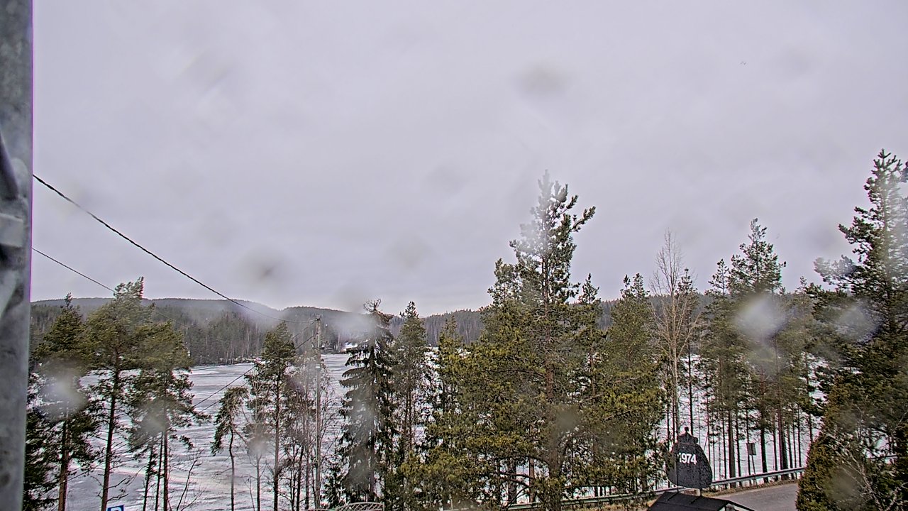 Weather Camera Image vt9_Pieksämäki_Mehtiö, Pieksämäki, Etelä-Savo