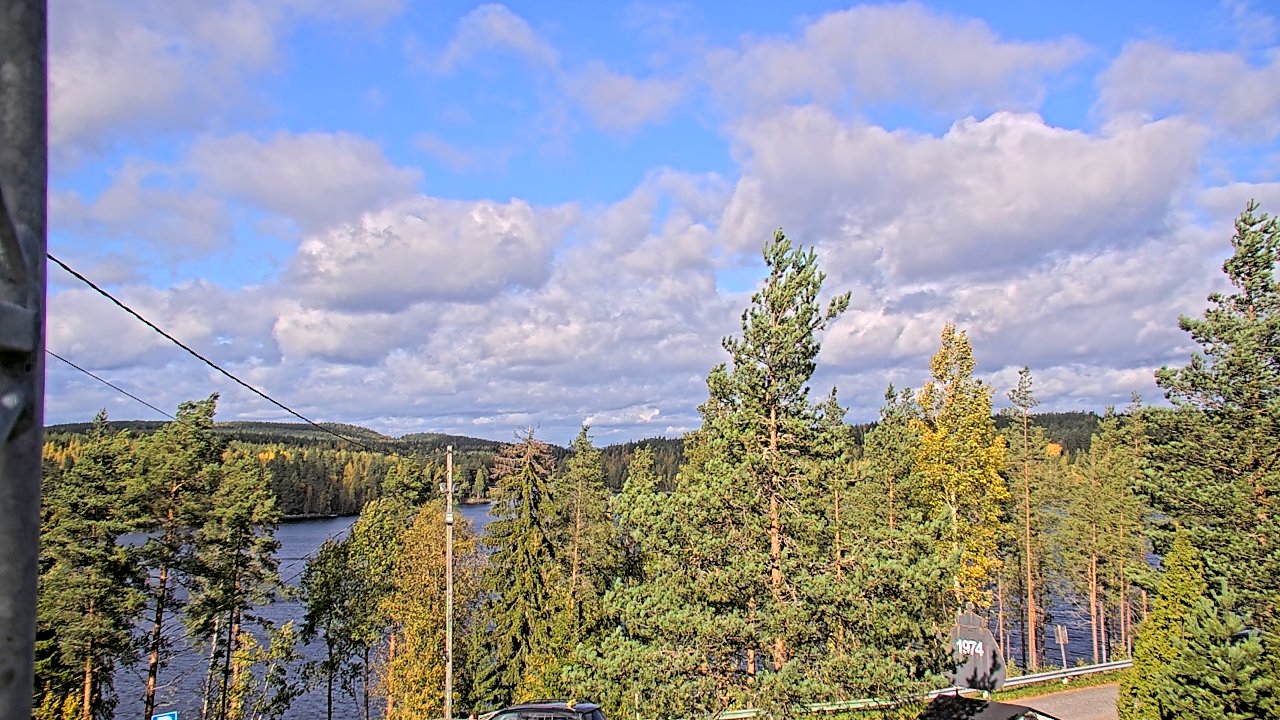Weather Camera Image vt9_Pieksämäki_Mehtiö, Pieksämäki, Etelä-Savo