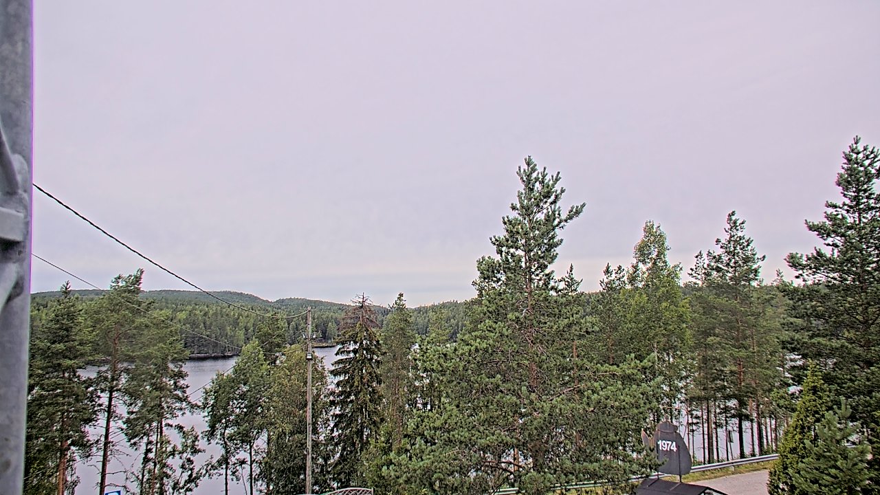 Weather Camera Image vt9_Pieksämäki_Mehtiö, Pieksämäki, Etelä-Savo
