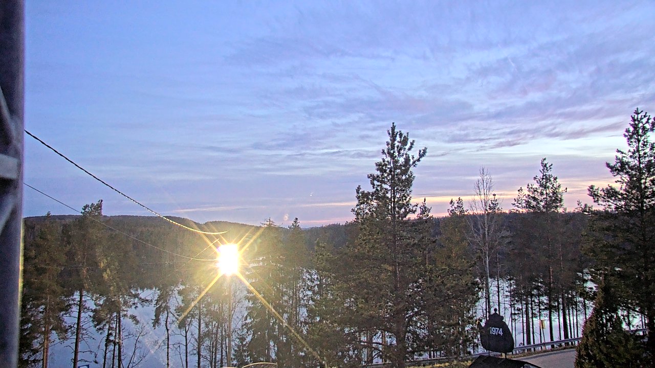 Weather Camera Image vt9_Pieksämäki_Mehtiö, Pieksämäki, Etelä-Savo