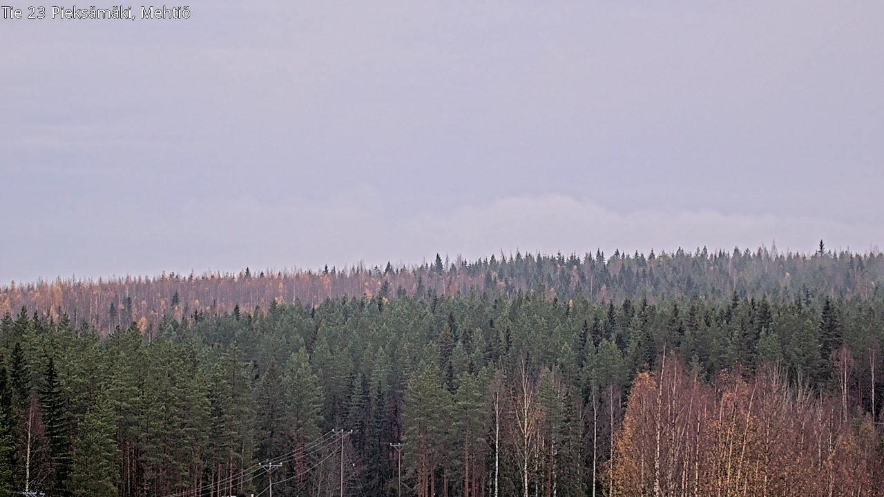 Kelikamerat Kuva vt9_Pieksämäki_Mehtiö, Pieksämäki, Etelä-Savo