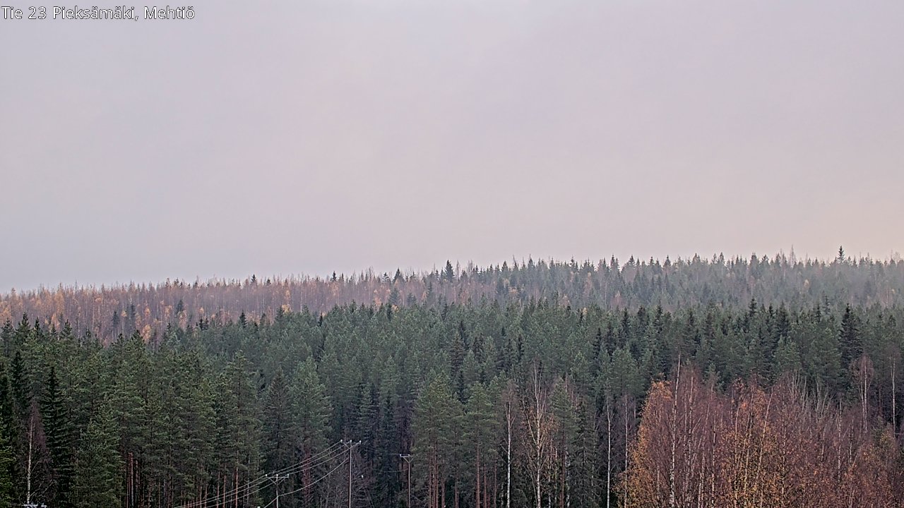Kelikamerat Kuva vt9_Pieksämäki_Mehtiö, Pieksämäki, Etelä-Savo