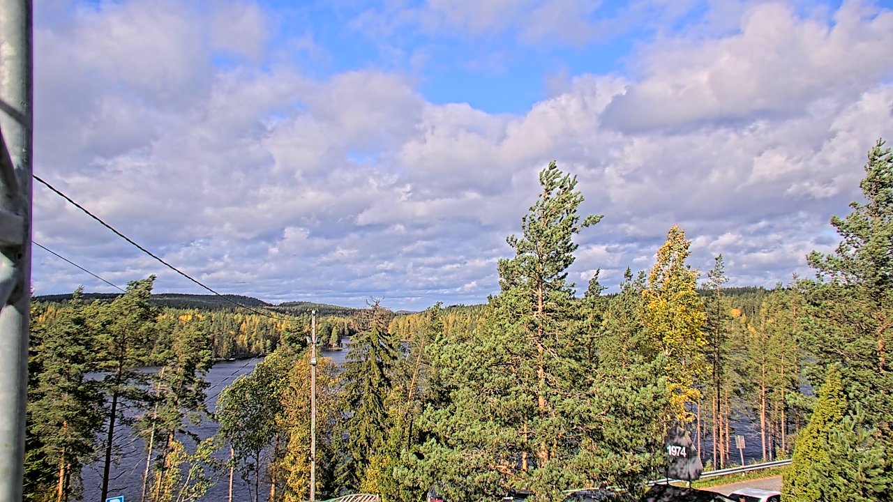 Weather Camera Image vt9_Pieksämäki_Mehtiö, Pieksämäki, Etelä-Savo