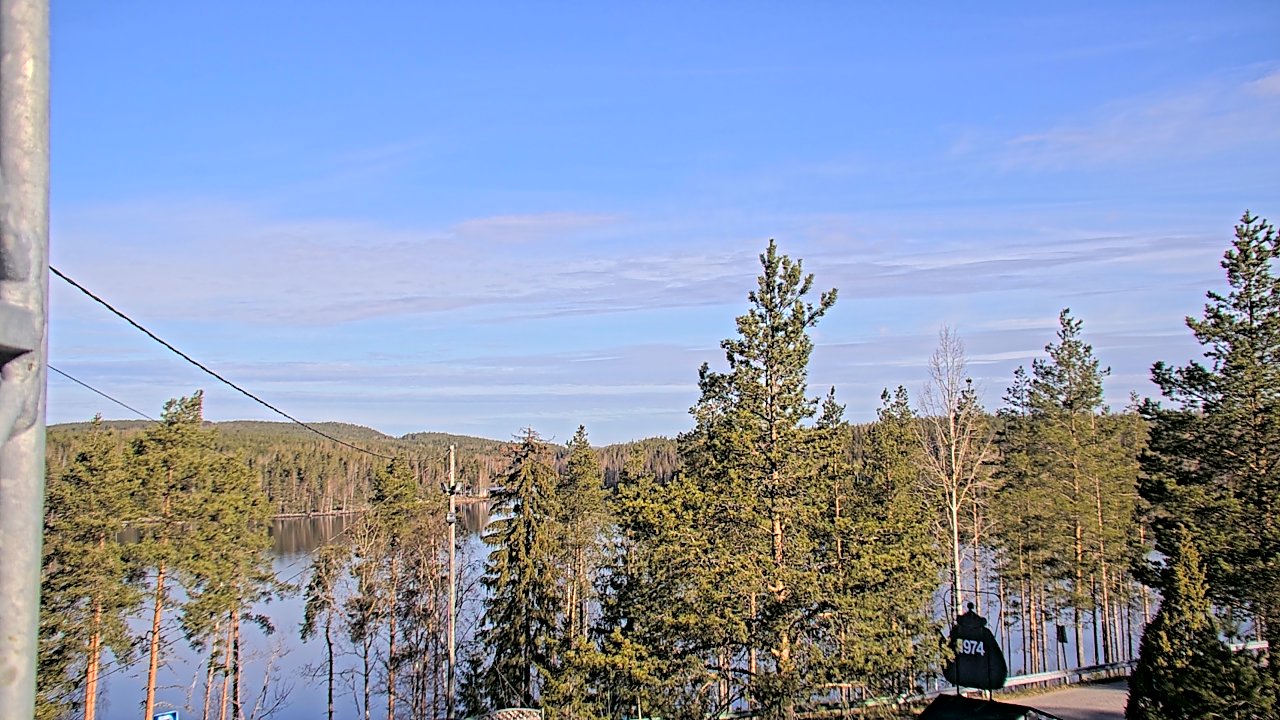 Weather Camera Image vt9_Pieksämäki_Mehtiö, Pieksämäki, Etelä-Savo