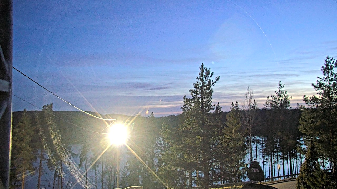 Weather Camera Image vt9_Pieksämäki_Mehtiö, Pieksämäki, Etelä-Savo