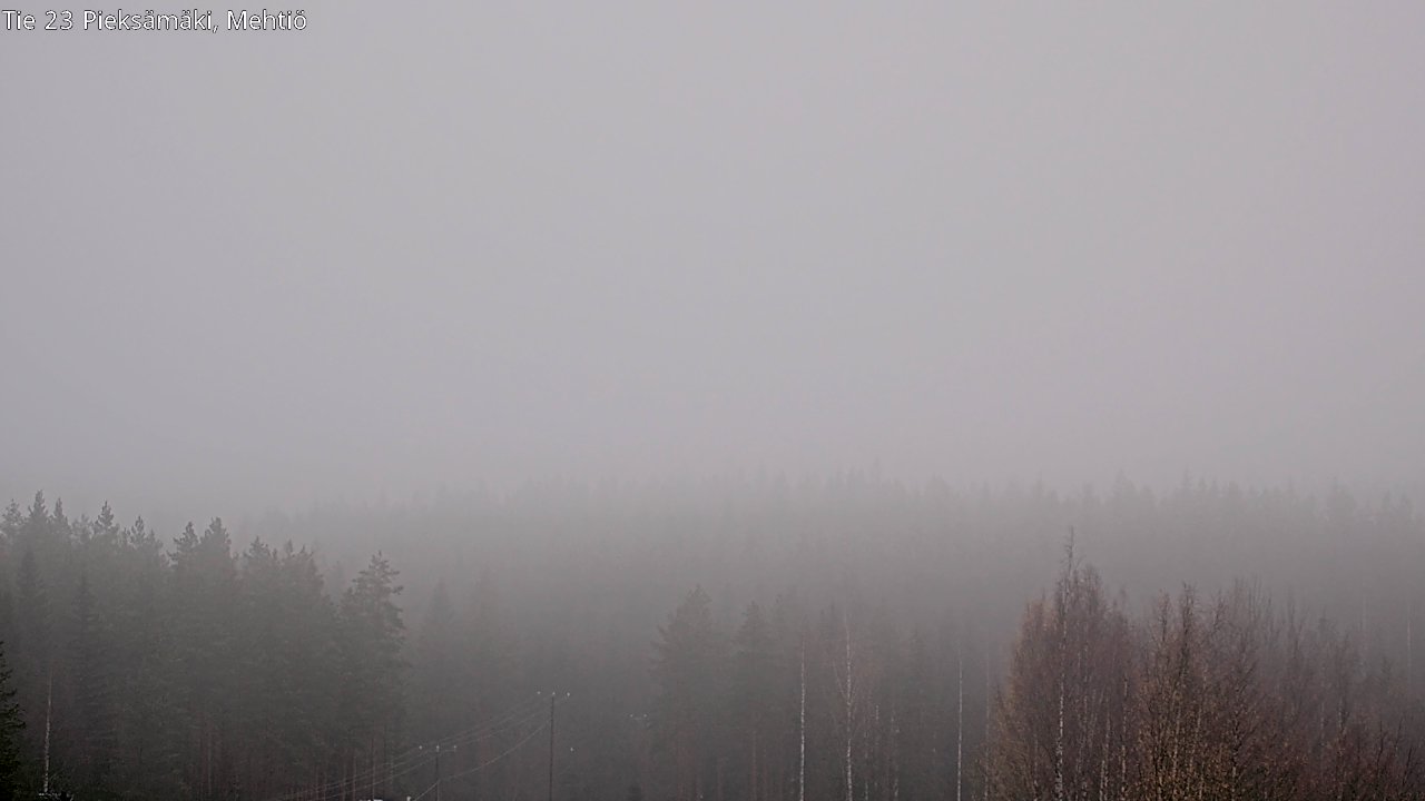 Kelikamerat Kuva vt9_Pieksämäki_Mehtiö, Pieksämäki, Etelä-Savo