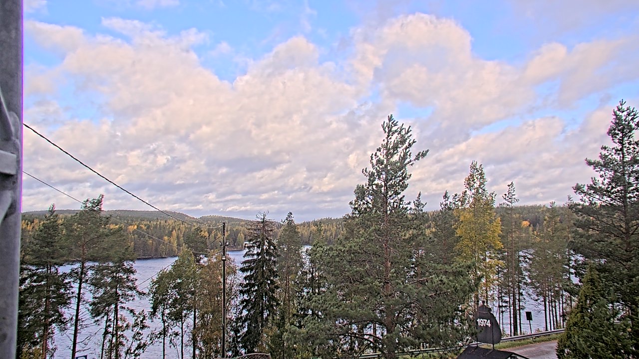 Weather Camera Image vt9_Pieksämäki_Mehtiö, Pieksämäki, Etelä-Savo