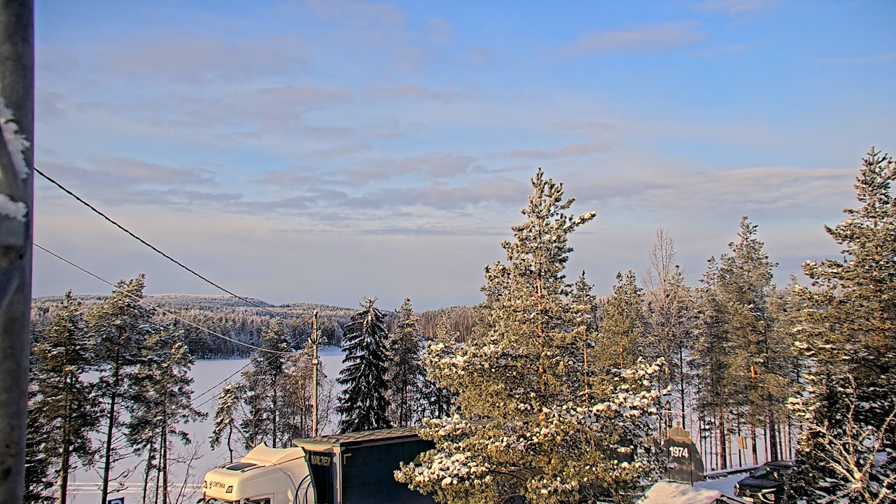 Kelikamerat Kuva vt9_Pieksämäki_Mehtiö, Pieksämäki, Etelä-Savo