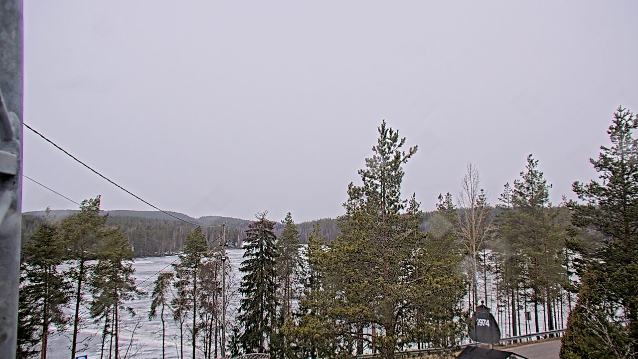Weather Camera Image vt9_Pieksämäki_Mehtiö, Pieksämäki, Etelä-Savo