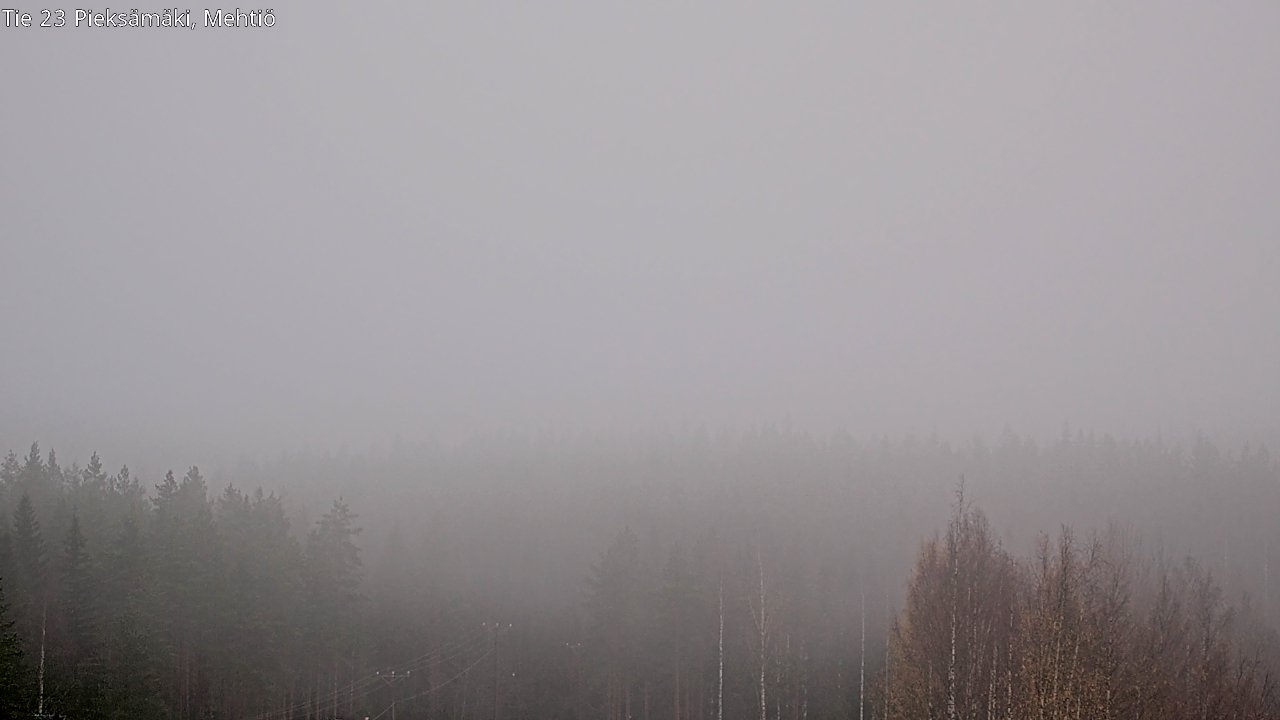 Kelikamerat Kuva vt9_Pieksämäki_Mehtiö, Pieksämäki, Etelä-Savo