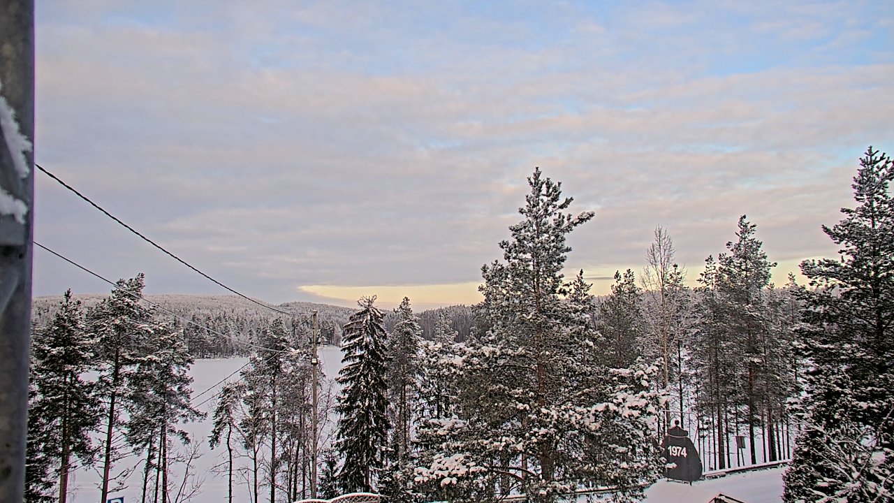 Weather Camera Image vt9_Pieksämäki_Mehtiö, Pieksämäki, Etelä-Savo