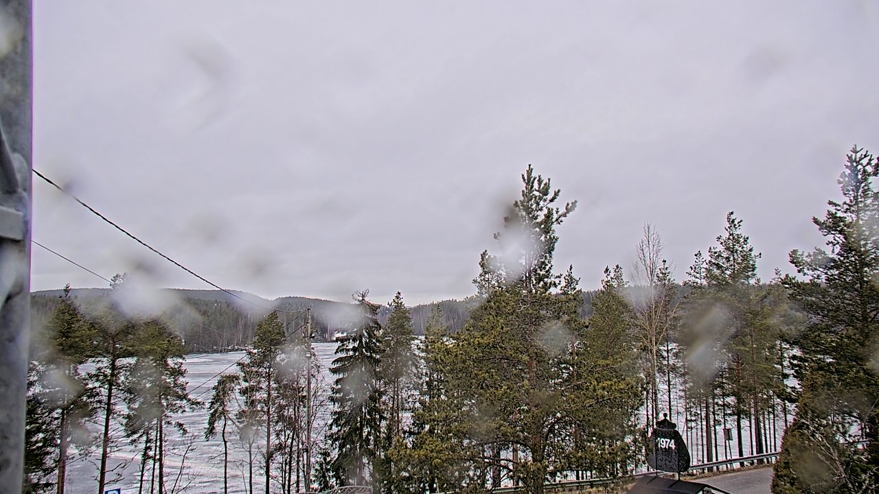 Weather Camera Image vt9_Pieksämäki_Mehtiö, Pieksämäki, Etelä-Savo