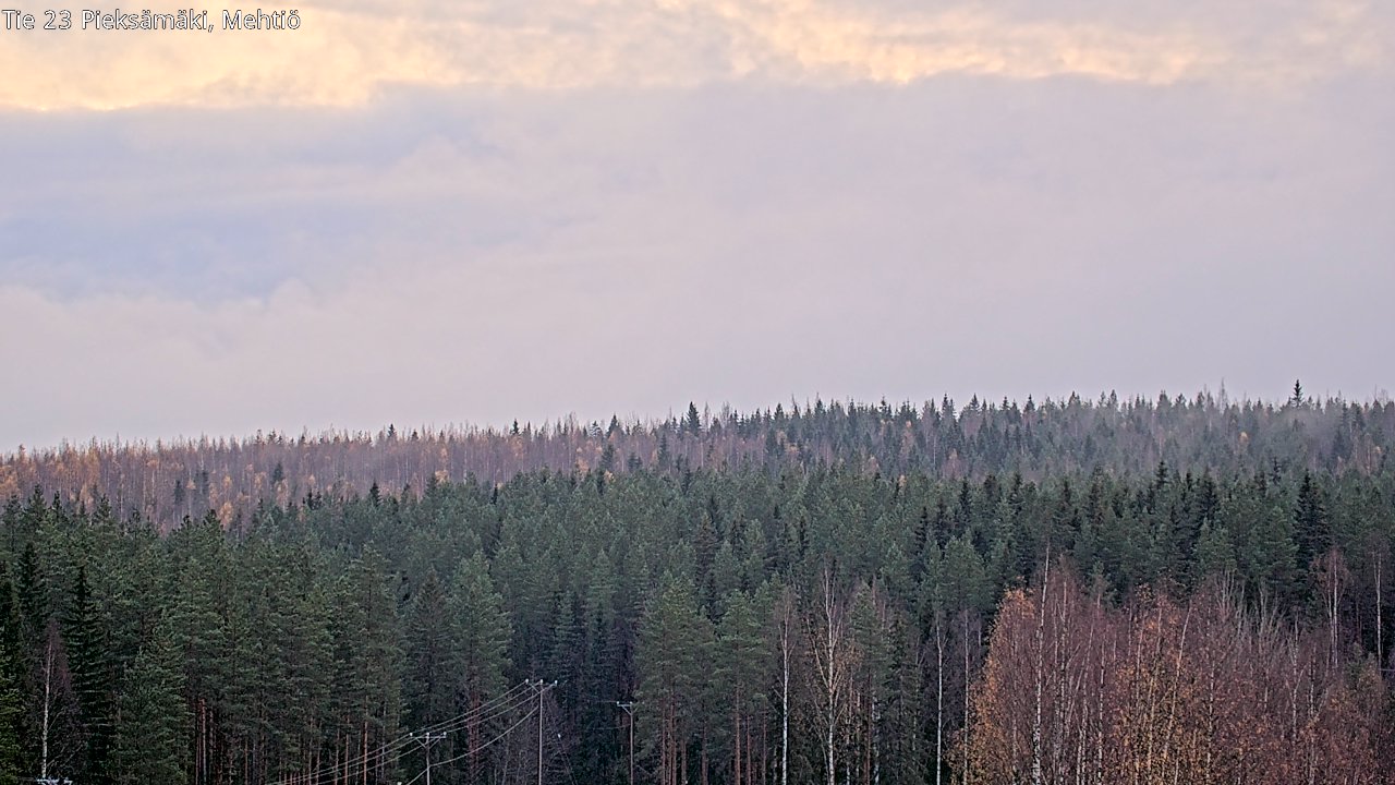 Kelikamerat Kuva vt9_Pieksämäki_Mehtiö, Pieksämäki, Etelä-Savo