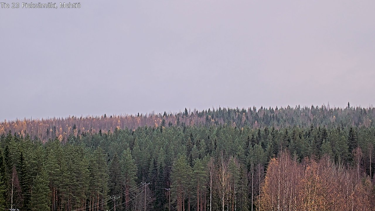 Kelikamerat Kuva vt9_Pieksämäki_Mehtiö, Pieksämäki, Etelä-Savo