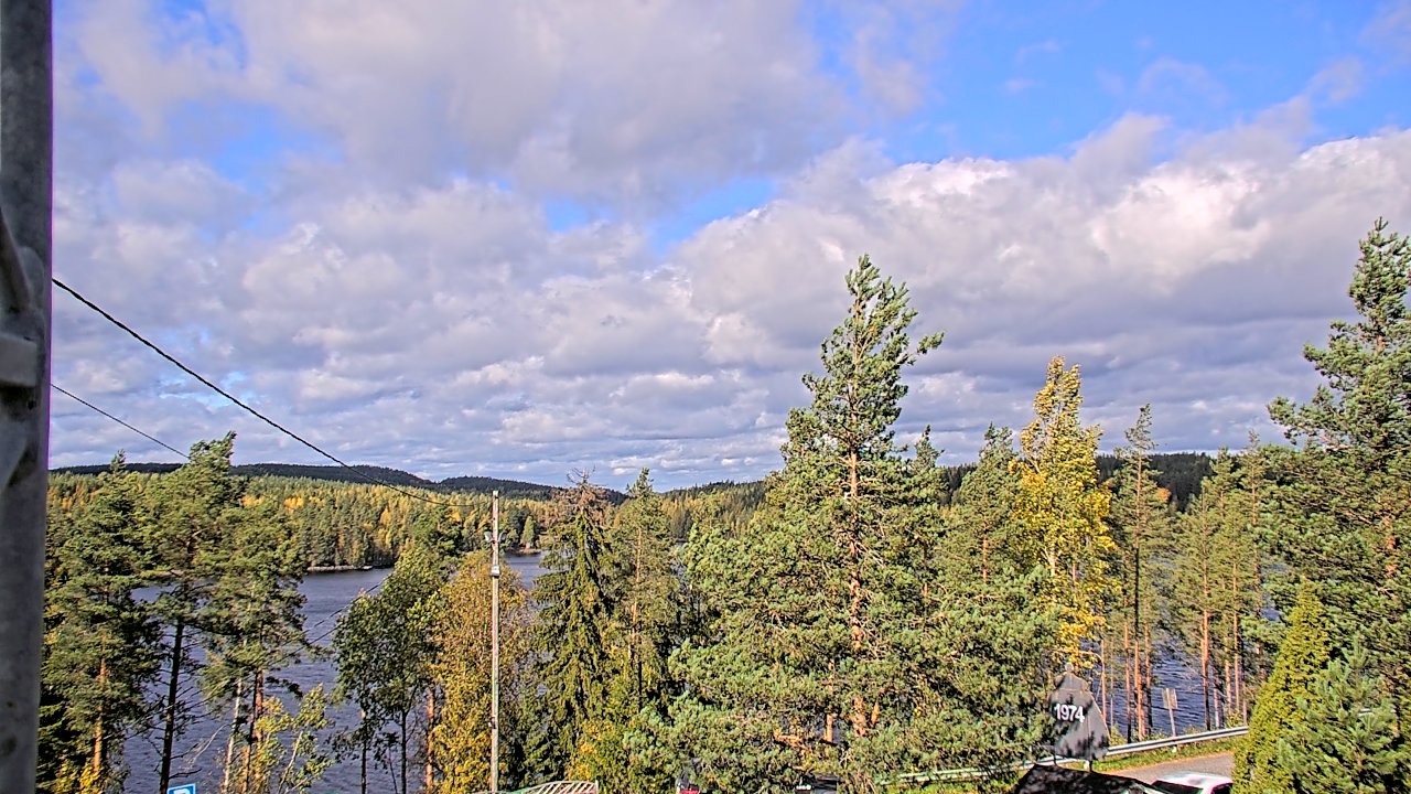Weather Camera Image vt9_Pieksämäki_Mehtiö, Pieksämäki, Etelä-Savo
