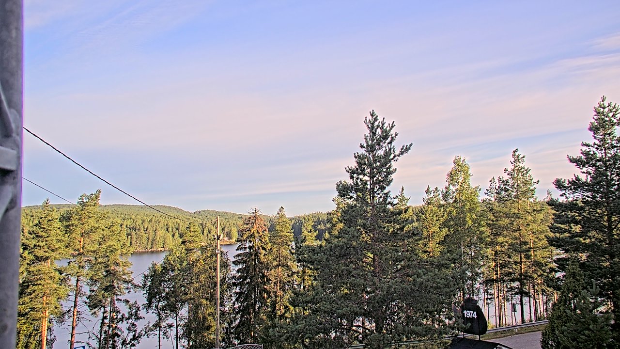 Weather Camera Image vt9_Pieksämäki_Mehtiö, Pieksämäki, Etelä-Savo