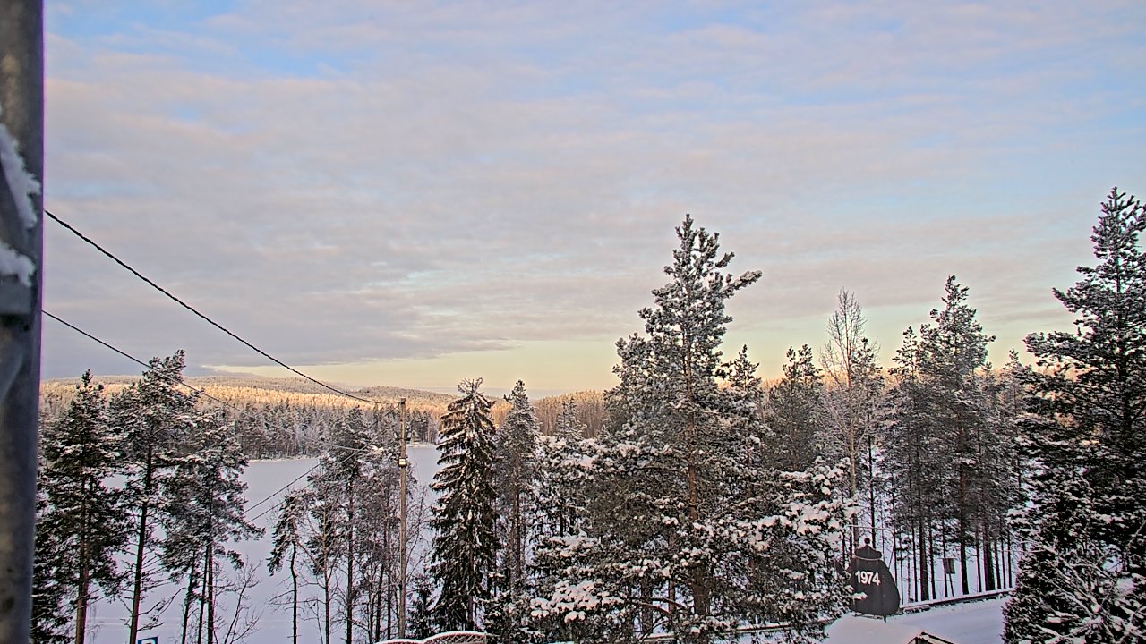 Weather Camera Image vt9_Pieksämäki_Mehtiö, Pieksämäki, Etelä-Savo