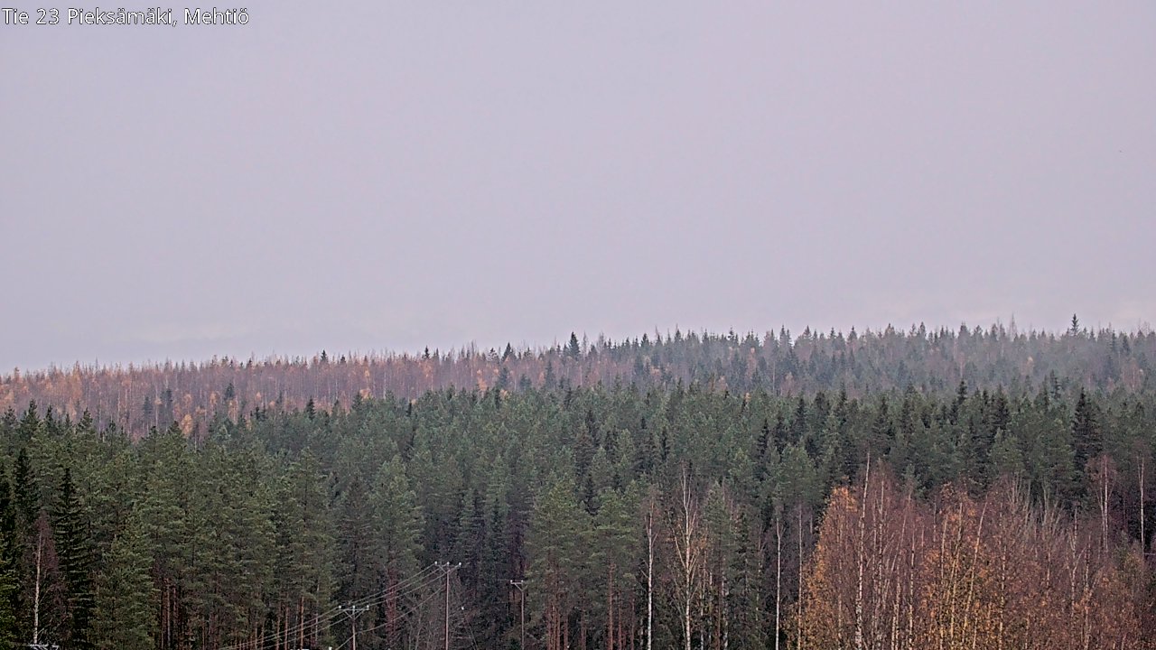 Kelikamerat Kuva vt9_Pieksämäki_Mehtiö, Pieksämäki, Etelä-Savo