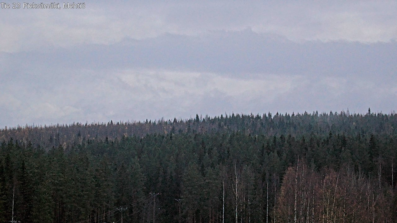 Kelikamerat Kuva vt9_Pieksämäki_Mehtiö, Pieksämäki, Etelä-Savo