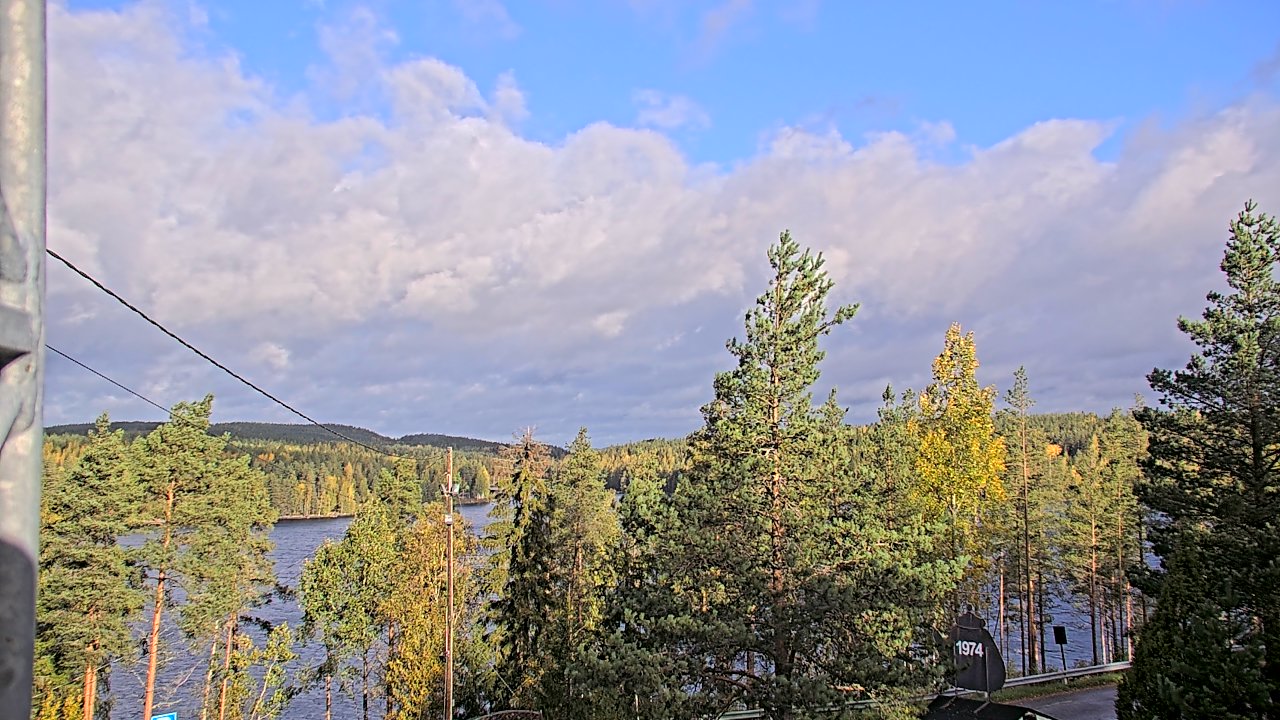 Weather Camera Image vt9_Pieksämäki_Mehtiö, Pieksämäki, Etelä-Savo