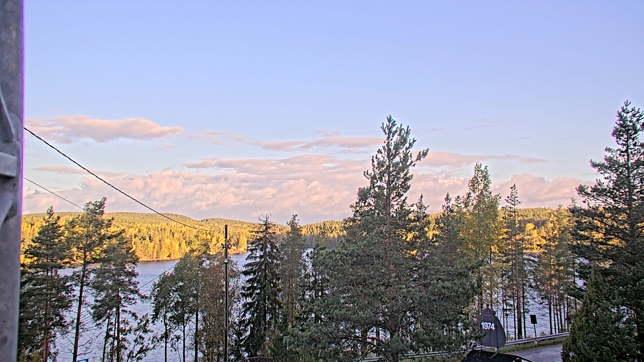 Weather Camera Image vt9_Pieksämäki_Mehtiö, Pieksämäki, Etelä-Savo