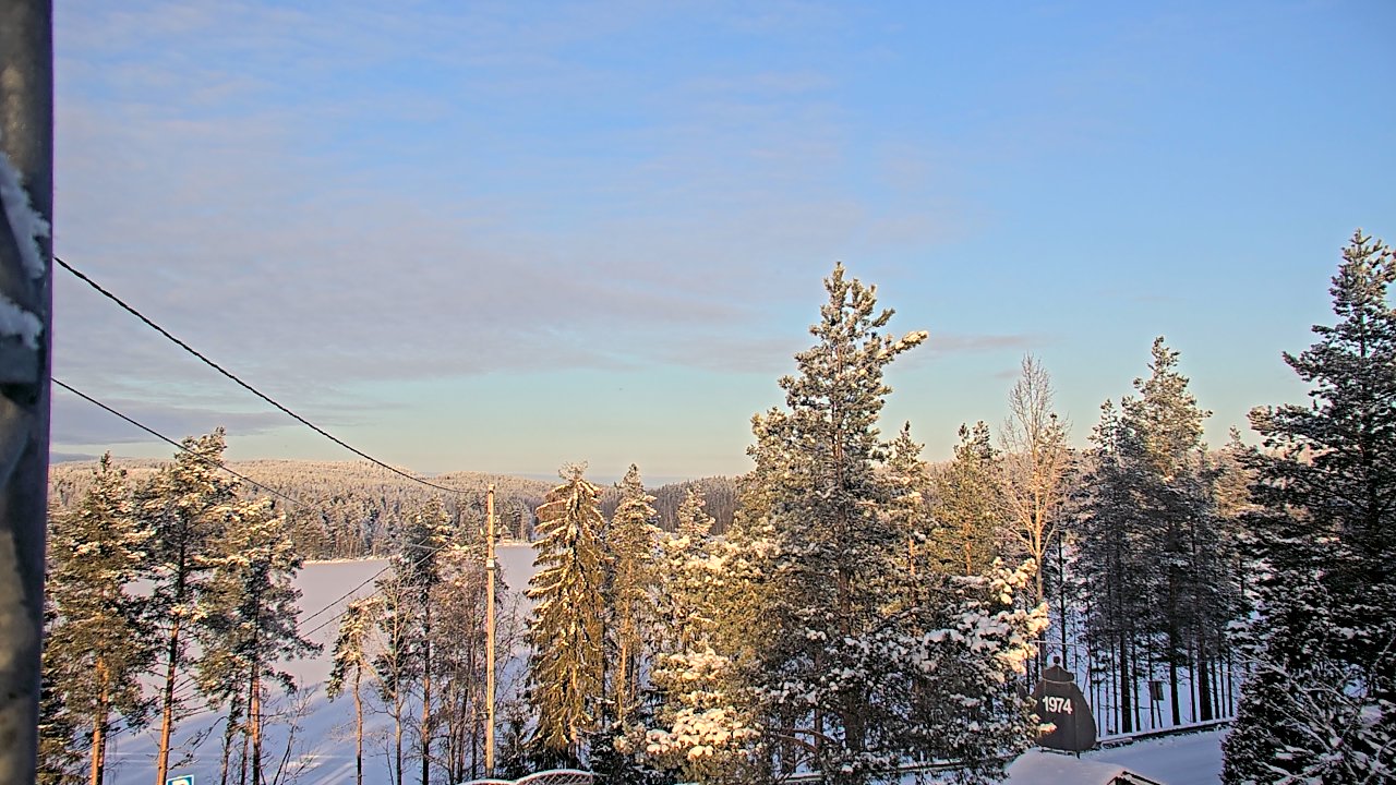 Weather Camera Image vt9_Pieksämäki_Mehtiö, Pieksämäki, Etelä-Savo