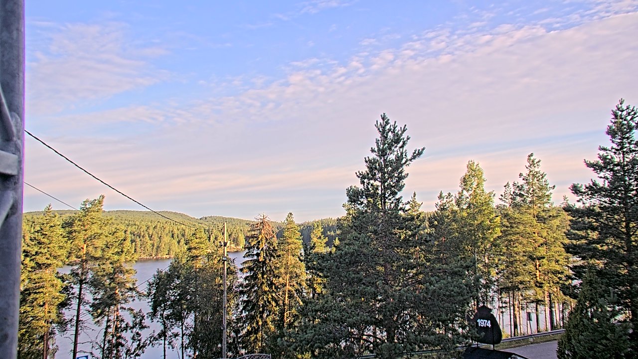 Weather Camera Image vt9_Pieksämäki_Mehtiö, Pieksämäki, Etelä-Savo