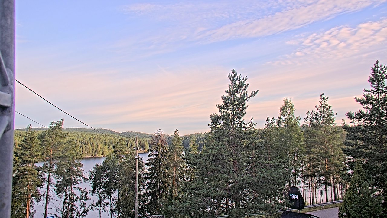 Weather Camera Image vt9_Pieksämäki_Mehtiö, Pieksämäki, Etelä-Savo
