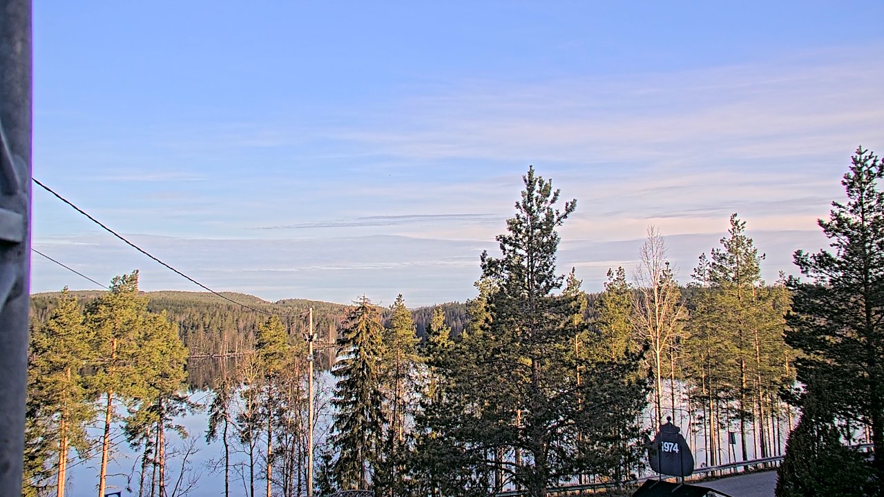 Weather Camera Image vt9_Pieksämäki_Mehtiö, Pieksämäki, Etelä-Savo