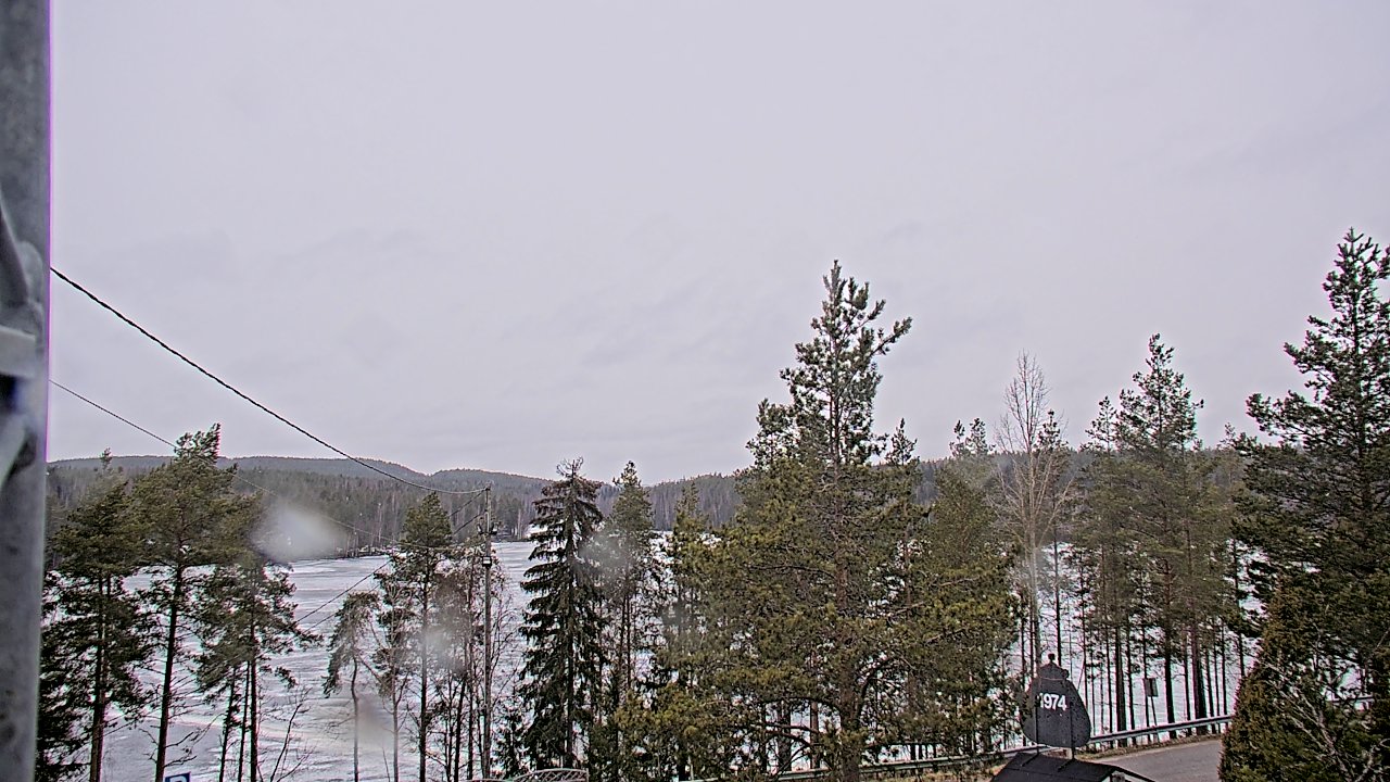 Weather Camera Image vt9_Pieksämäki_Mehtiö, Pieksämäki, Etelä-Savo