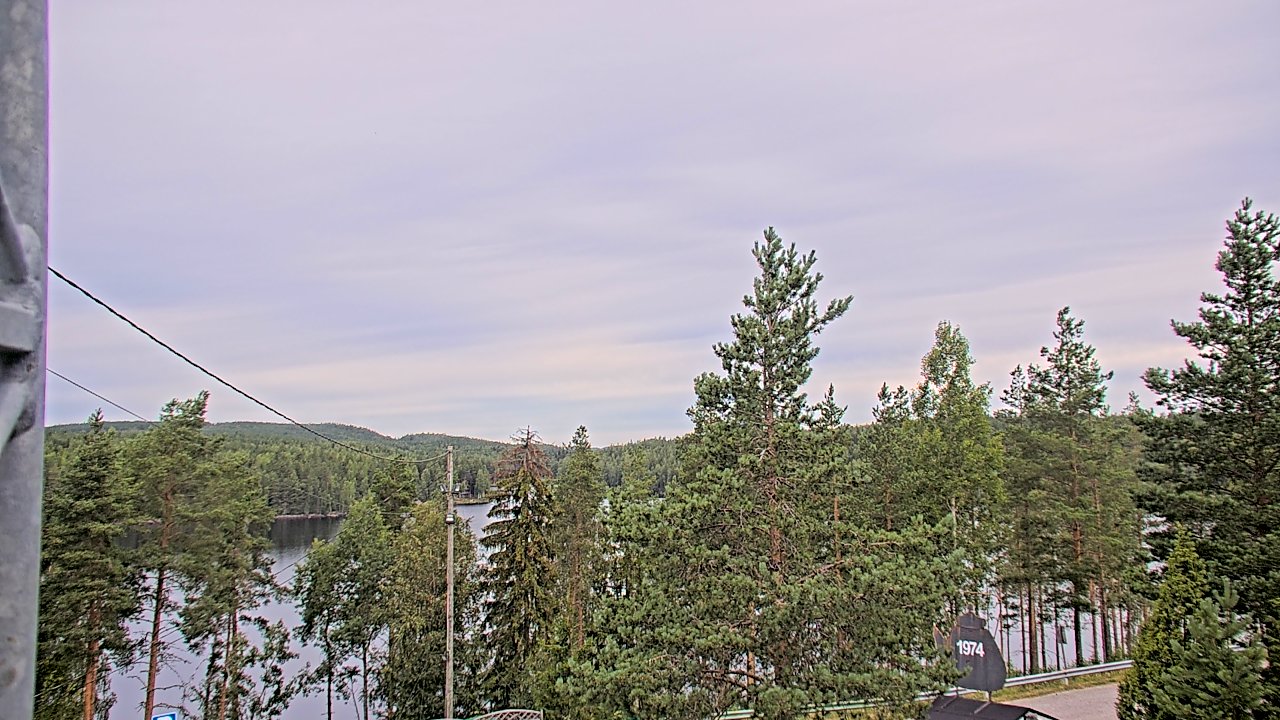 Weather Camera Image vt9_Pieksämäki_Mehtiö, Pieksämäki, Etelä-Savo