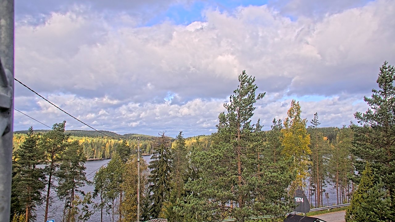 Weather Camera Image vt9_Pieksämäki_Mehtiö, Pieksämäki, Etelä-Savo