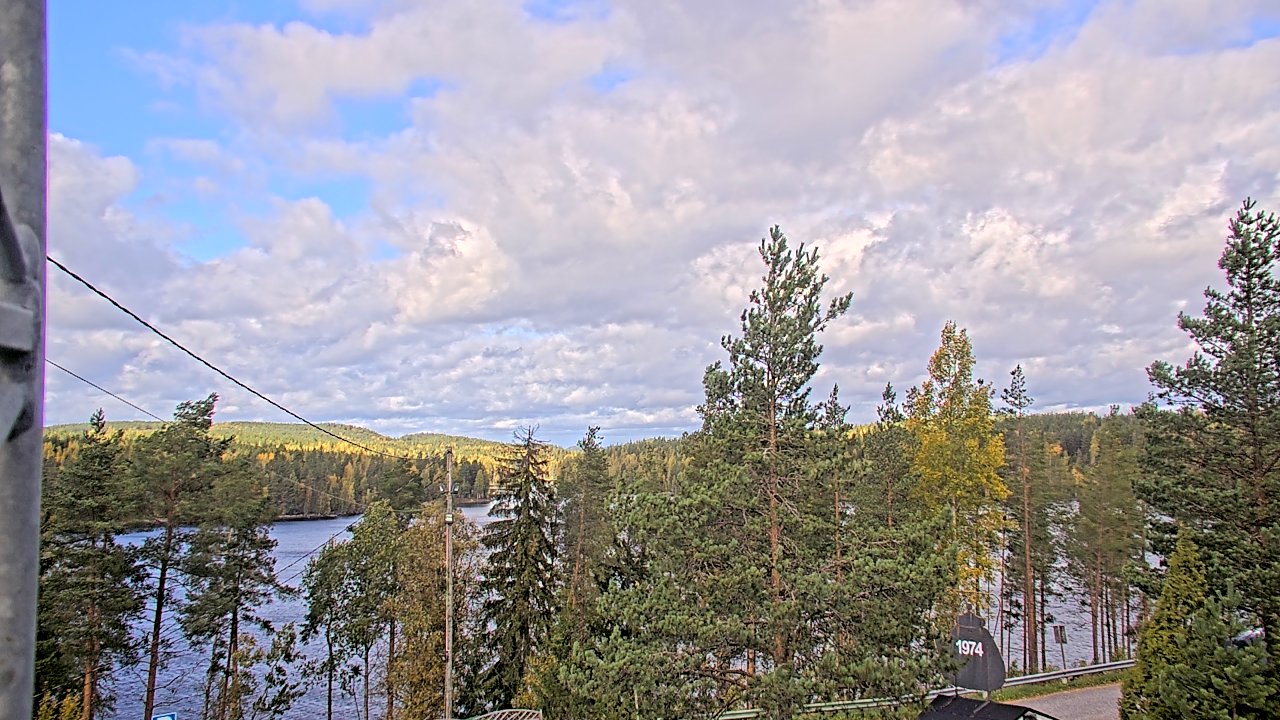 Weather Camera Image vt9_Pieksämäki_Mehtiö, Pieksämäki, Etelä-Savo